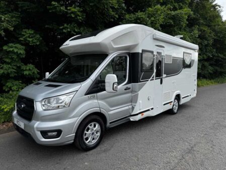 2021 Benimar Tessoro 494