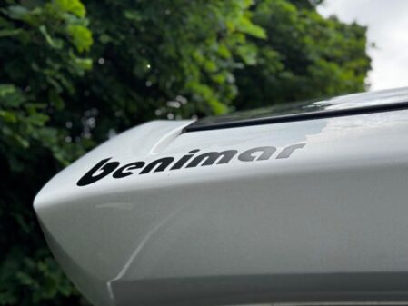 2021 Benimar Tessoro 494