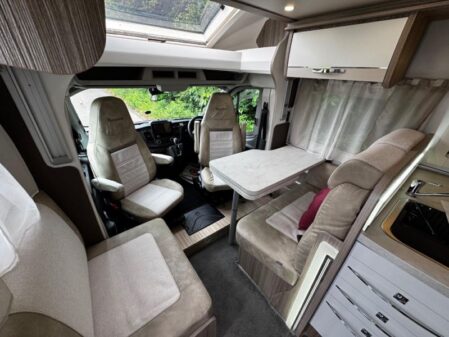 2021 Benimar Tessoro 494