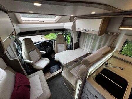 2021 Benimar Tessoro 494