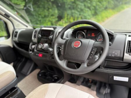 2018 Swift BOLERO 612 EK