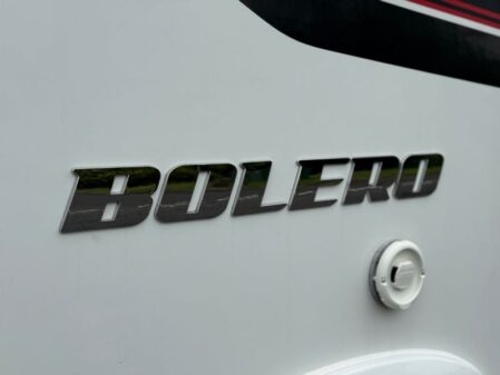 2018 Swift BOLERO 612 EK