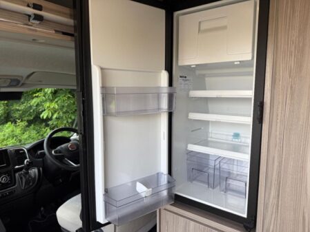 2022 Elddis Explorer CV20 Auto