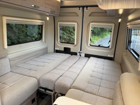 2022 Elddis Explorer CV20 Auto