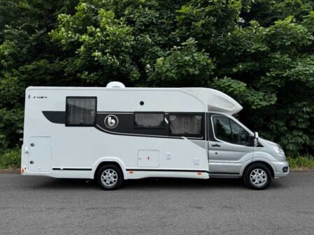 2021 Benimar Tessoro 494