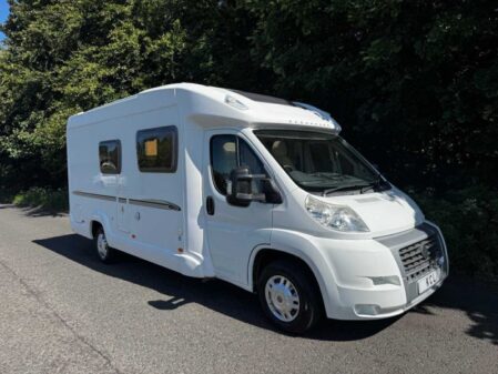 2009 Bessacarr E540