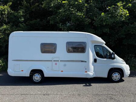 2009 Bessacarr E540
