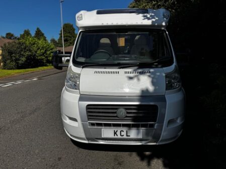 2009 Bessacarr E540