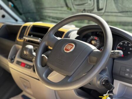 2009 Bessacarr E540