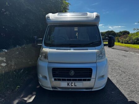 2009 Bessacarr E540