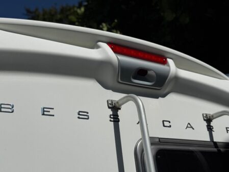 2009 Bessacarr E540