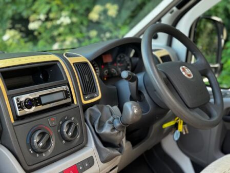 2009 Bessacarr E540