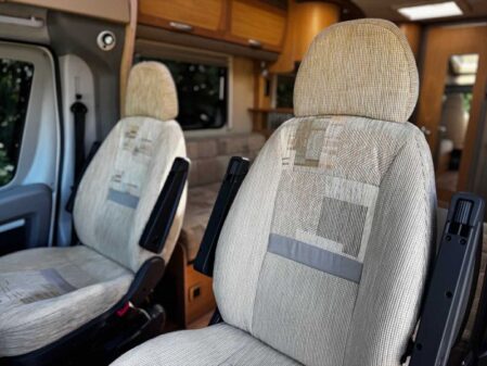 2009 Bessacarr E540