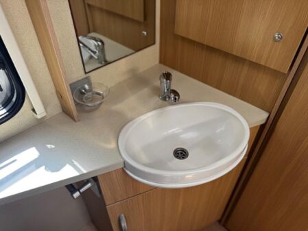 2009 Bessacarr E540