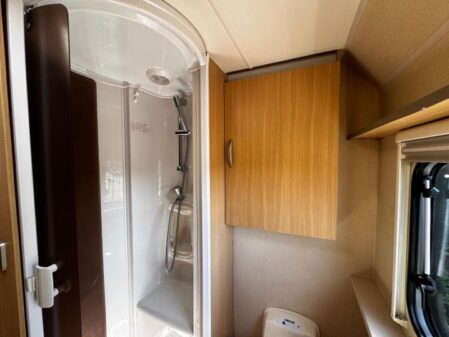 2009 Bessacarr E540