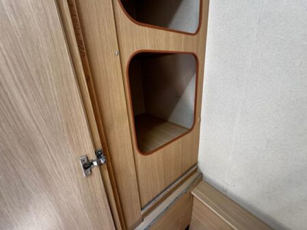 2009 Bessacarr E540
