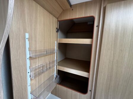 2009 Bessacarr E540