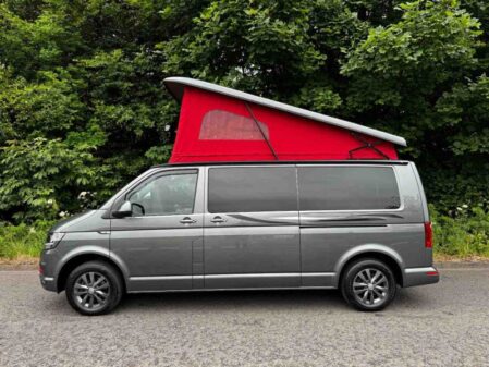 2019 VW Transporter T6 32 Highline