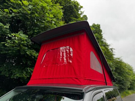 2019 VW Transporter T6 32 Highline