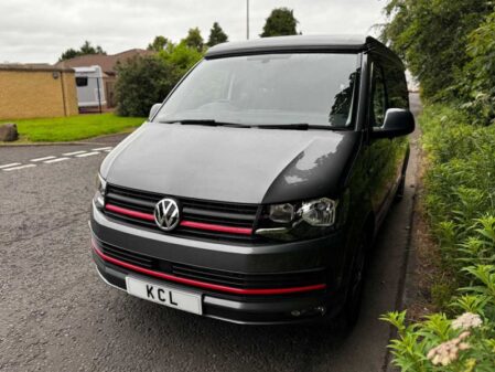 2019 VW Transporter T6 32 Highline