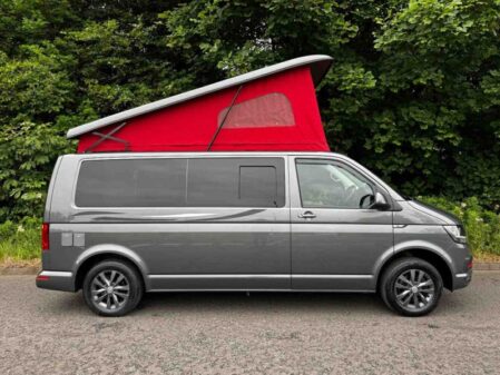2019 VW Transporter T6 32 Highline