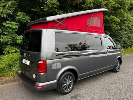 2019 VW Transporter T6 32 Highline