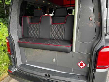 2019 VW Transporter T6 32 Highline