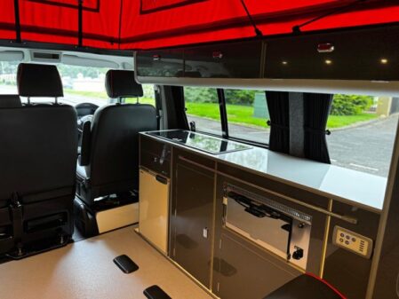 2019 VW Transporter T6 32 Highline