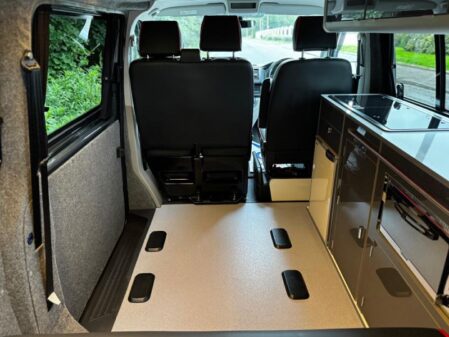 2019 VW Transporter T6 32 Highline