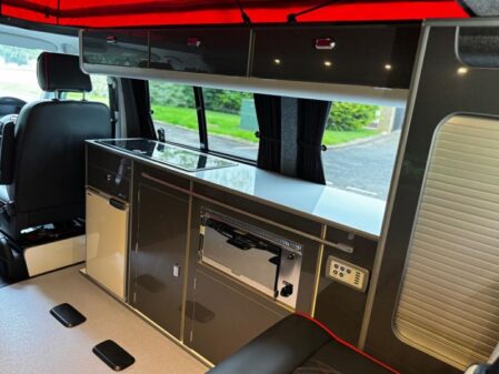 2019 VW Transporter T6 32 Highline