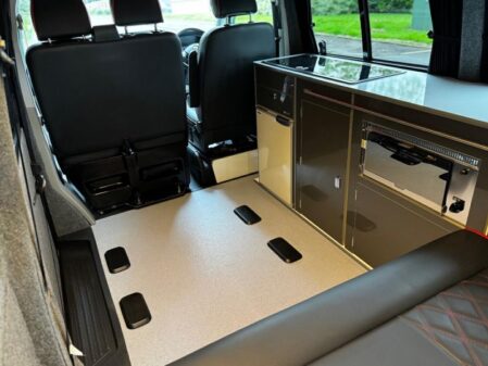 2019 VW Transporter T6 32 Highline