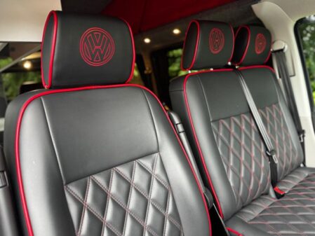2019 VW Transporter T6 32 Highline