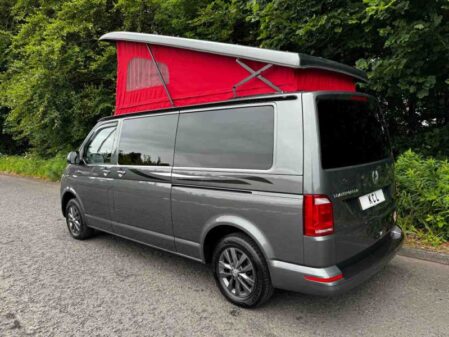 2019 VW Transporter T6 32 Highline