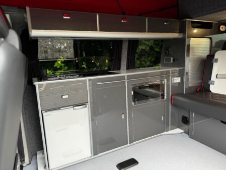 2019 VW Transporter T6 32 Highline