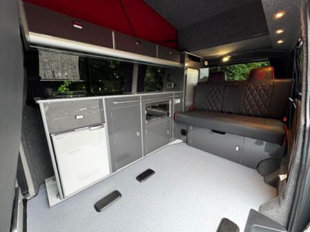 2019 VW Transporter T6 32 Highline