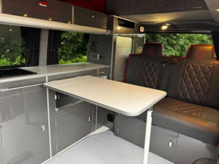 2019 VW Transporter T6 32 Highline
