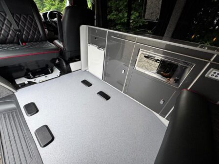 2019 VW Transporter T6 32 Highline
