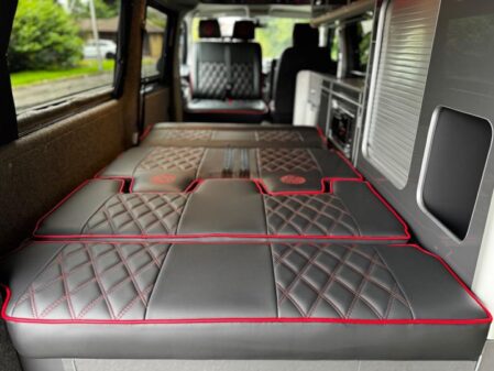 2019 VW Transporter T6 32 Highline