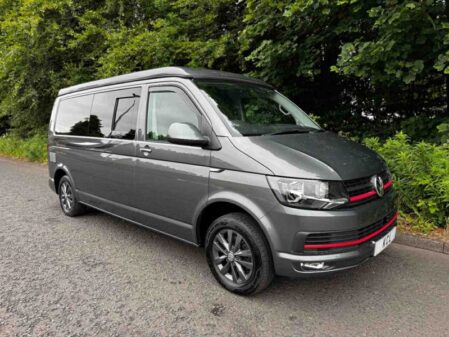 2019 VW Transporter T6 32 Highline