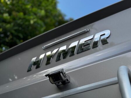 2016 Hymer B544