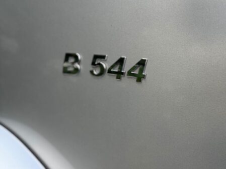 2016 Hymer B544