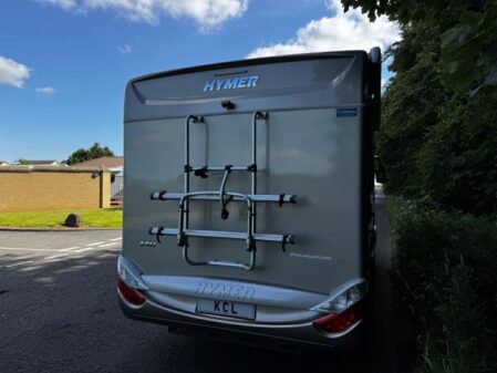 2016 Hymer B544