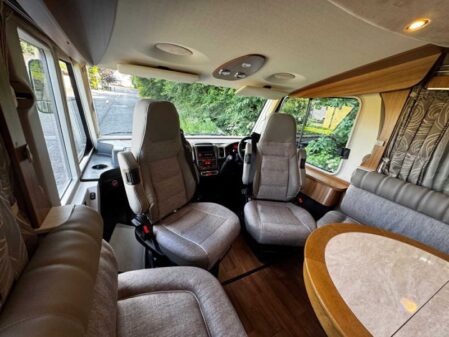 2016 Hymer B544