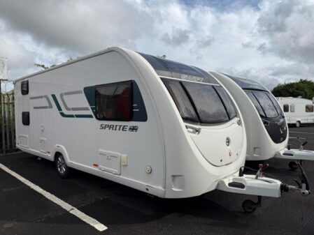 2019 Swift Sprite Major 6 TD