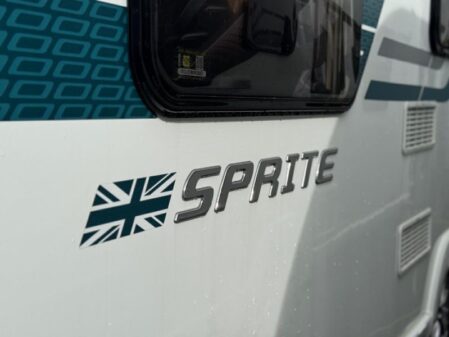 2019 Swift Sprite Major 6 TD