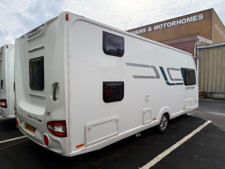 2019 Swift Sprite Major 6 TD