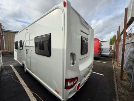 2019 Swift Sprite Major 6 TD