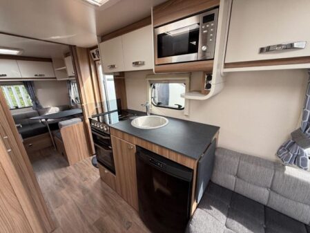 2019 Swift Sprite Major 6 TD