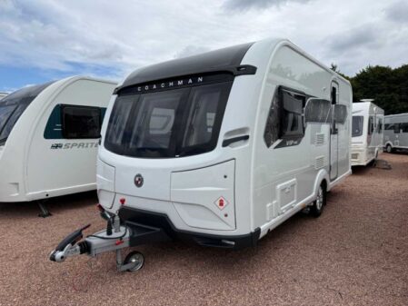 2024 Coachman VIP 460
Incl Mover
