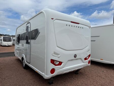 2024 Coachman VIP 460
Incl Mover